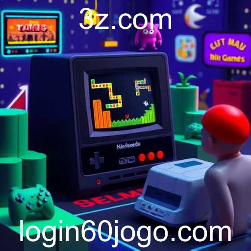 60jogo: A Revolução do Entretenimento Virtual