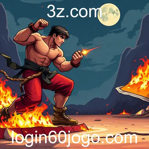 A Emoção dos Jogos de Ação no 60jogo