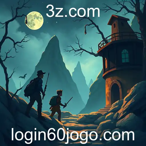 Explorando Mundos Imaginários: O Fascínio dos Jogos de Aventura no 60jogo